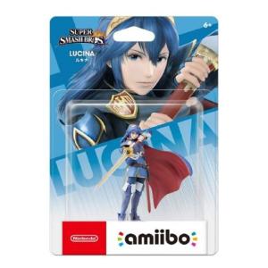 Wii U/3DS amiibo ルキナ (大乱闘スマッシュブラザーズシリーズ)の商品画像