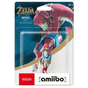 amiibo ミファー【ブレス オブ ザ ワイルド】 （ゼルダの伝説シリーズ
