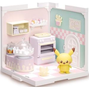 ポケモン ポケピースハウス キッチン マホミル&ピカチュウ　まほみるあんどぴかちゅう「新品アウトレット倉庫在庫」「キャンセル不可」｜wonder-bookstore