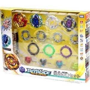 ベイブレードバースト　B-128　超Z改造セット　ちょうぜつかすたまいずせっと「アウトレット倉庫在庫...