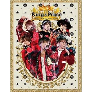 King & Prince(キンプリ)　First Concert Tour 2018(ファーストコンサートツアー2018)(初回限定盤)「DVD」「新品」「キャンセル不可」