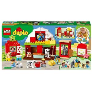 レゴ Lego デュプロ たのしいぼくじょう ブロック アウトレット倉庫在庫 キャンセル不可 ワンダーブックストア 通販 Yahoo ショッピング