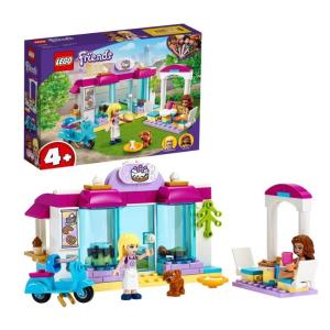 レゴ Lego フレンズ ハートレイクシティのパン屋さん 新品アウトレット倉庫在庫 キャンセル不可 ワンダーブックストア 通販 Yahoo ショッピング