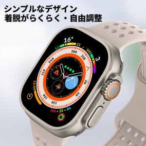 アップルウォッチ バンド apple watc...の詳細画像1