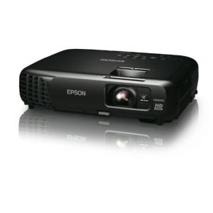 EPSON プロジェクター EH-TW400 WXGA 2,600lm 2.3kg HDMI端子 