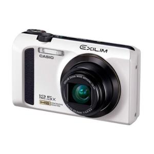 CASIO デジタルカメラ EXILIM EX-ZS240RD 手ブレに強い光学12倍ズーム