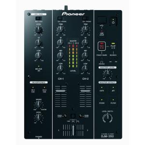PIONEER DJM-300-S パイオニア DJミキサー -GRUN SOUND-j359 