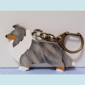 スリムメガネケース ジャックラッセルテリア 犬雑貨・プレゼント : 犬