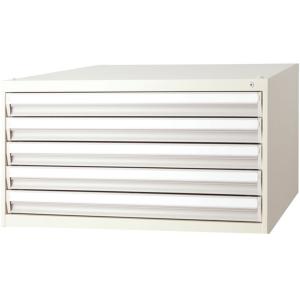 内田洋行 マップマスターN A2判 W728×D520×H414mm