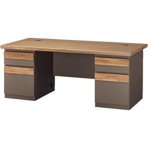 カリモク家具（KARIMOKU FURNITURE） カリモク 書斎机 書斎デスク 両袖