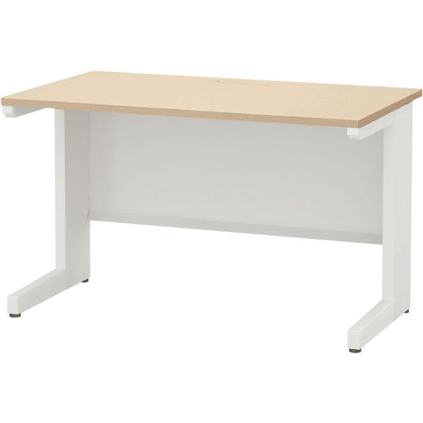 内田洋行 SCAENA(スカエナ) Sタイプ 平SSL076 平デスク・引出し無し W700×D60...