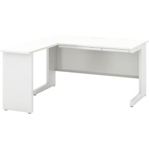 内田洋行 SCAENA(スカエナ) Sタイプ L型平SSL186H L型平デスク・引出し付 W180...