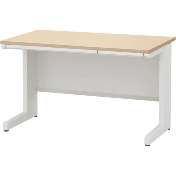 内田洋行 SCAENA(スカエナ) Sタイプ 平SSL187H 平デスク・引出し付 W1800×D7...