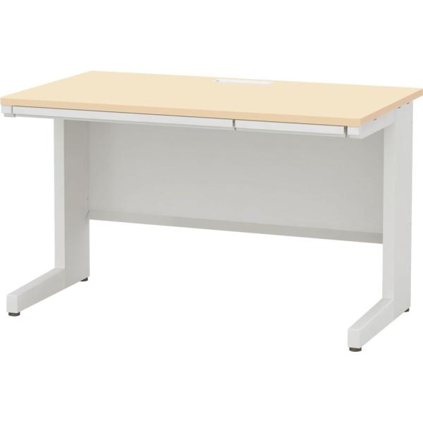 内田洋行 SCAENA(スカエナ) Sタイプ 平SSL187HH7 平デスク・引出し付 H700型 ...