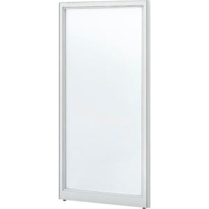 内田洋行 E3パネル 40mm厚タイプ T1708 幅800mm×高さ1725mm 全面透明ガラス