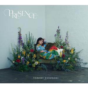 楠木ともり／PRESENCE / ABSENCE＜CD+DVD＞（初回生産限定盤)［Z-14376］20230524