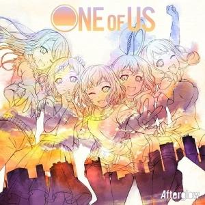■■Afterglow／ONE OF US＜CD+Blu-ray＞（生産限定盤)20210324