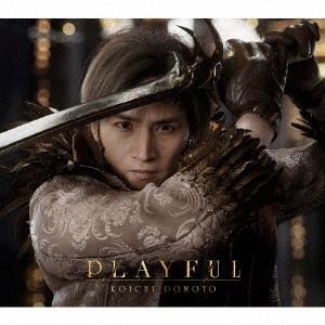 【先着特典付】KOICHI DOMOTO／PLAYFUL＜CD+Blu-ray＞（初回盤A)[Z-11276]20210602