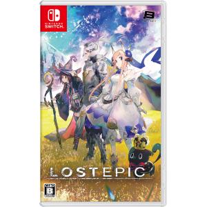 【オリ特付】オリ特・限/LOST EPIC -Deluxe Edition- オリジナル特典付き＜Switch＞20240808｜wondergoo