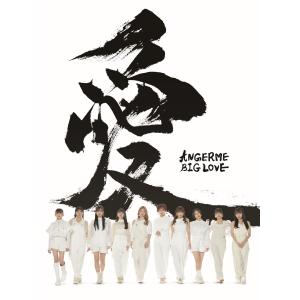 アンジュルム／BIG LOVE＜2CD+Blu-ray＞（初回生産限定盤A)［Z-14194］20230322