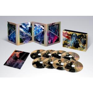ゲーム・ミュージック／FINAL FANTASY XVI Original Soundtrack＜8CD＞（Ultimate Edition)20230719