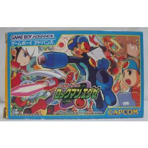 【中古】【開封品】バトルネットワーク ロックマン エグゼ GBAソフト＜レトロゲーム＞（代引き不可）...