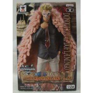 【中古】【未開封】ドンキホーテ・ドフラミンゴ 「ワンピース」 DXF〜THE GRANDLINE M...