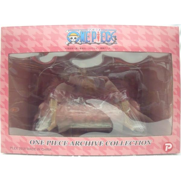 【中古】【未開封】ドンキホーテ・ドフラミンゴ 「ワンピース」 ワンピースアーカイブコレクション No...