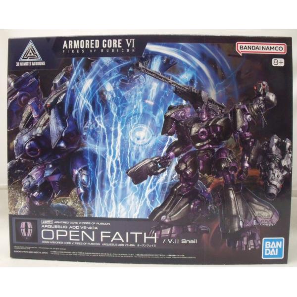 【中古】【未組立】30MM ARQUEBUS ADD VE-40A オープンフェイス 「ARMORE...