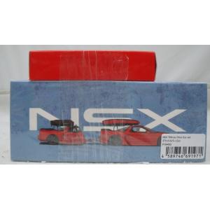 【中古】【未開封】1/64 NSX TRA b...の詳細画像2