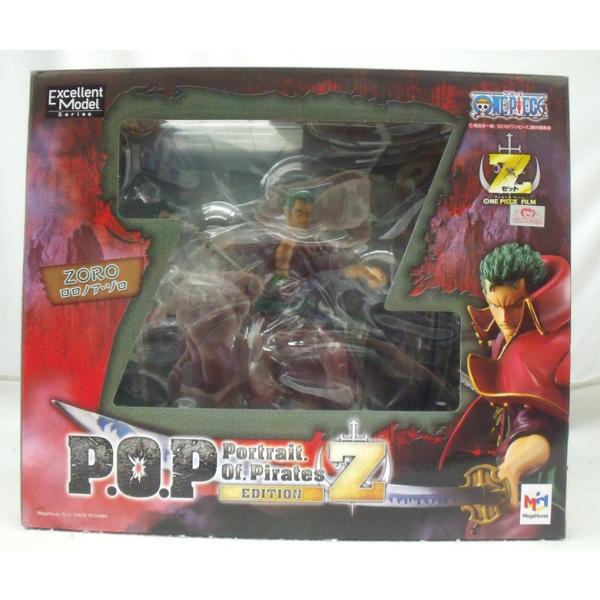 【中古】【未開封】ロロノア・ゾロ 「ワンピース」 エクセレントモデル Portrait.Of.Pir...