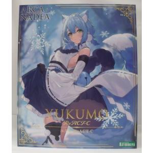 【中古】【未組立】ユクモ ReACT-C 「アルカナディア」 [AR023]＜プラモデル＞（代引き不...