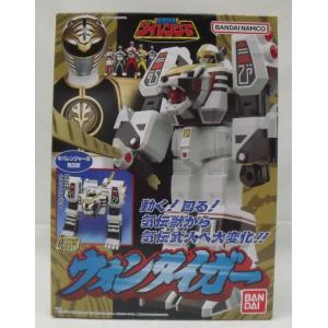 【中古】【未開封】SMP ウォンタイガー プレミアムバンダイ限定＜プラモデル＞（代引き不可）6355