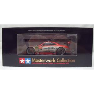 【中古】【開封品】1/24 オープンインターフェース トムズ SC430 2006 BRIDGEST...