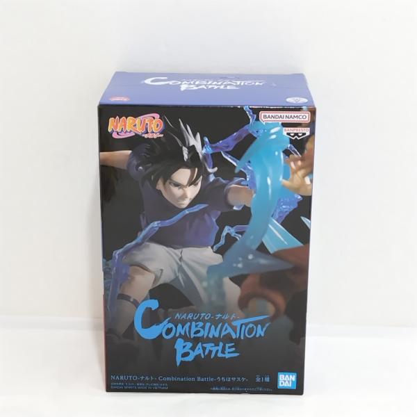 【中古】【未開封】うちはサスケ 「NARUTO-ナルト-」 Combination Battle＜フ...