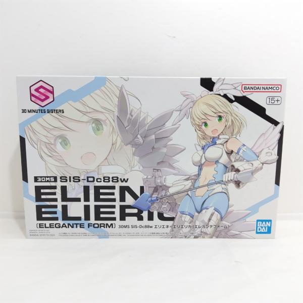 【中古】【未組立】SIS-Dc88w エリエネ=エリエリカ(エレガンテフォーム)「30 MINUTE...
