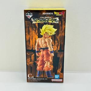 【中古】【未開封】超サイヤ人孫悟空 「一番くじ ...の商品画像