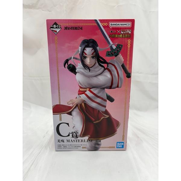 【中古】【開封品】羌カイ 「一番くじ 春秋戦国大戦キングダム The Animation 大将軍の見...