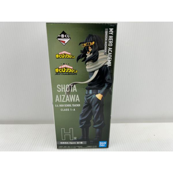 【中古】【未開封】相澤消太 ；figure 「一番くじ 僕のヒーローアカデミア NEXT GENER...