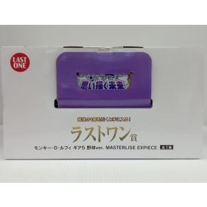 【中古】【未開封】モンキー・D・ルフィ ギア5...の詳細画像4