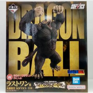 【中古】【未開封】大猿悟空 「一番くじ ドラゴン...の商品画像
