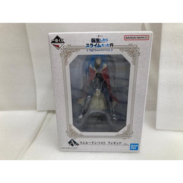 【中古】【未開封】リムル=テンペスト 「一番くじ 転生したらスライムだった件 ”新星”リムル=テンペ...