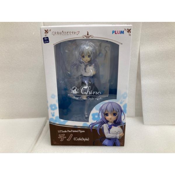 【中古】【開封品】チノ(cafe style) 〜Limited Edition〜 「ご注文はうさぎ...