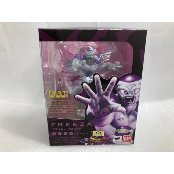 【中古】【未開封】フィギュアーツZERO フリーザ -最終形態- 「ドラゴンボールZ」 魂ウェブ商店...