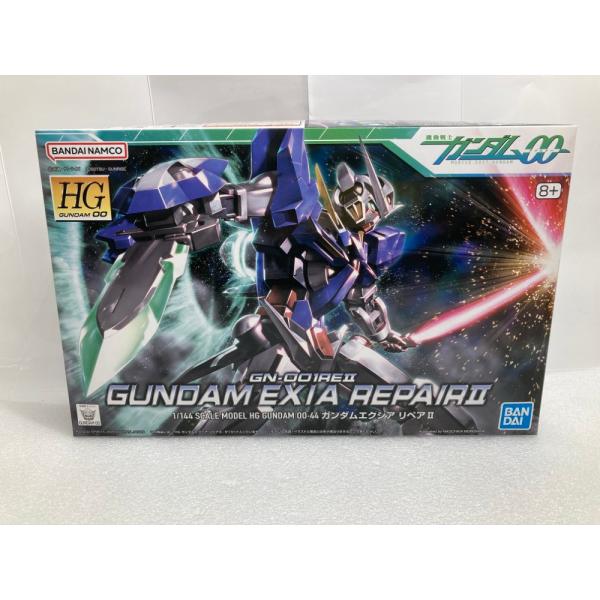 【中古】【未組立】1/144 HG GN-001REII ガンダムエクシア リペアII 「機動戦士ガ...