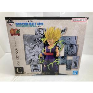 【中古】【未開封】40th Anniversary Figure〜孫悟飯〜 「一番くじ ドラゴンボール 40th 〜其之二〜」 C賞＜フィギュア＞（代引き不可）6520