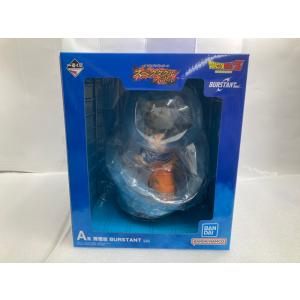 【中古】【未開封】孫悟空 「一番くじ ドラゴンボール スペクタクルバトル」 A賞 BURSTANT＜フィギュア＞（代引き不可）6520