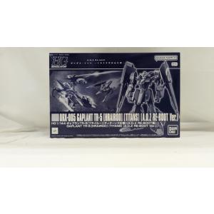【中古】【未組立】1/144 HGUC ORX-005 ギャプランTR-5[フライルー] ティターン...