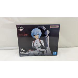 【中古】【未開封】綾波レイ 「一番くじ ヱヴァンゲリヲン新劇場版：序」 B賞＜フィギュア＞（代引き不可）6537
