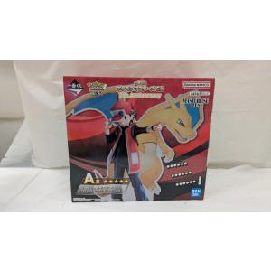 【中古】【未開封】マジコスレッド＆リザードン 「一番くじ ポケモンマスターズ EX 7th Anniversary」 MASTERLISE PLUS A賞＜フィギュア＞（代引き不可）6537